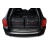 PORSCHE CAYENNE 2002-2010 TORBY DO BAGAŻNIKA 5 SZT