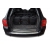 PORSCHE CAYENNE 2002-2010 TORBY DO BAGAŻNIKA 5 SZT