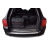 PORSCHE CAYENNE 2002-2010 TORBY DO BAGAŻNIKA 5 SZT