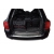 PORSCHE CAYENNE 2002-2010 TORBY DO BAGAŻNIKA 5 SZT