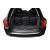 PORSCHE CAYENNE 2002-2010 TORBY DO BAGAŻNIKA 5 SZT