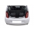 VW UP! 2011+ TORBY DO BAGAŻNIKA 3 SZT