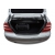 MERCEDES-BENZ CLK CABRIO 2002-2010 TORBY DO BAGAŻNIKA 4 SZT