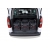 CITROEN BERLINGO 2008-2018 TORBY DO BAGAŻNIKA 6 SZT