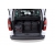 CITROEN BERLINGO 2008-2018 TORBY DO BAGAŻNIKA 6 SZT
