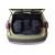 SUZUKI SX4 S-CROSS 2013-2021 TORBY DO BAGAŻNIKA 4 SZT