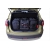 SUZUKI SX4 S-CROSS 2013-2021 TORBY DO BAGAŻNIKA 4 SZT