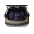 SUZUKI SX4 S-CROSS 2013-2021 TORBY DO BAGAŻNIKA 4 SZT