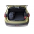 SUZUKI SX4 S-CROSS 2013-2021 TORBY DO BAGAŻNIKA 4 SZT