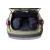 SUZUKI SX4 S-CROSS 2013-2021 TORBY DO BAGAŻNIKA 4 SZT