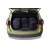 SUZUKI SX4 S-CROSS 2013-2021 TORBY DO BAGAŻNIKA 4 SZT