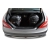 MERCEDES-BENZ CLS COUPE 2011-2017 TORBY DO BAGAŻNIKA 4 SZT