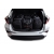 TOYOTA C-HR 2016+ TORBY DO BAGAŻNIKA 4 SZT