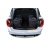 MINI COUNTRYMAN 2016+ TORBY DO BAGAŻNIKA 4 SZT