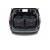 FORD S-Max 2006-2015 TORBY DO BAGAŻNIKA 5 SZT FORD S-Max 2006-2015 TORBY DO BAGAŻNIKA 5 SZT