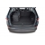 SKODA KODIAQ 2016+ TORBY DO BAGAŻNIKA 5 SZT