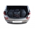 HYUNDAI i30 HATCHBACK 2017+ TORBY DO BAGAŻNIKA 4 SZT