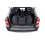 HYUNDAI TUCSON 2004-2010 TORBY DO BAGAŻNIKA 4 SZT