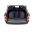 HYUNDAI TUCSON 2004-2010 TORBY DO BAGAŻNIKA 4 SZT