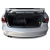 AUDI A3 CABRIO 2014-2016 TORBY DO BAGAŻNIKA 4 SZT