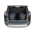 OPEL CROSSLAND X 2017+ TORBY DO BAGAŻNIKA 4 SZT