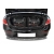 MERCEDES-BENZ C CABRIO 2016+ TORBY DO BAGAŻNIKA 4 SZT MERCEDES-BENZ C CABRIO 2016+ TORBY DO BAGAŻNIKA 4 SZT