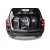 BMW X3 2017+ TORBY DO BAGAŻNIKA 4 SZT