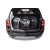 BMW X3 2017+ TORBY DO BAGAŻNIKA 4 SZT
