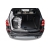 BMW X3 2017+ TORBY DO BAGAŻNIKA 4 SZT