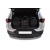 OPEL GRANDLAND X 2017+ TORBY DO BAGAŻNIKA 4 SZT