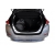 NISSAN LEAF ELECTRIC 2017+ TORBY DO BAGAŻNIKA 4 SZT