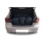 SEAT IBIZA HATCHBACK 2017+ TORBY DO BAGAŻNIKA 3 SZT