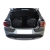 CITROEN C4 CACTUS 2014-2017 TORBY DO BAGAŻNIKA 3 SZT