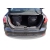 FORD FOCUS LIMOUSINE 2011-2018 TORBY DO BAGAŻNIKA 5 SZT FORD FOCUS LIMOUSINE 2011-2018 TORBY DO BAGAŻNIKA 5 SZT