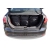 FORD FOCUS LIMOUSINE 2011-2018 TORBY DO BAGAŻNIKA 5 SZT FORD FOCUS LIMOUSINE 2011-2018 TORBY DO BAGAŻNIKA 5 SZT