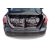 FORD FOCUS LIMOUSINE 2011-2018 TORBY DO BAGAŻNIKA 5 SZT FORD FOCUS LIMOUSINE 2011-2018 TORBY DO BAGAŻNIKA 5 SZT