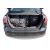 FORD FOCUS LIMOUSINE 2011-2018 TORBY DO BAGAŻNIKA 5 SZT FORD FOCUS LIMOUSINE 2011-2018 TORBY DO BAGAŻNIKA 5 SZT