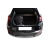 MAZDA CX-3 2015-2022 TORBY DO BAGAŻNIKA 3 SZT