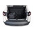 RENAULT CAPTUR 2013-2019 TORBY DO BAGAŻNIKA 3 SZT