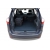 FORD Grand C-Max 2010+2015 TORBY DO BAGAŻNIKA 5 SZT
