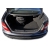 MERCEDES-BENZ C COUPE 2011-2014 TORBY DO BAGAŻNIKA 4 SZT