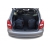 SKODA FABIA KOMBI 2007-2014 TORBY DO BAGAŻNIKA 5 SZT