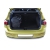 VW GOLF HATCHBACK 2019+ TORBY DO BAGAŻNIKA 3 SZT