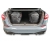 BMW 2 GRAN COUPE 2020+ TORBY DO BAGAŻNIKA 3 SZT