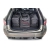 SUZUKI SWACE HEV 2020+ TORBY DO BAGAŻNIKA 4 SZT