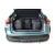 CITROEN E-C4 SUV 2020+ TORBY DO BAGAŻNIKA 4 SZT CITROEN E-C4 SUV 2020+ TORBY DO BAGAŻNIKA 4 SZT
