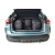 CITROEN C4 SUV 2020+ TORBY DO BAGAŻNIKA 4 SZT