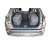 HYUNDAI TUCSON 2020+ TORBY DO BAGAŻNIKA 4 SZT