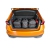 SKODA FABIA HATCHBACK 2021+ TORBY DO BAGAŻNIKA 3 SZT