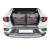 RENAULT ARKANA HYBRID 2021+ TORBY DO BAGAŻNIKA 4 SZT